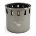 Дровяная печь TOAKS Titanium Backpacking Wood Burning Stove